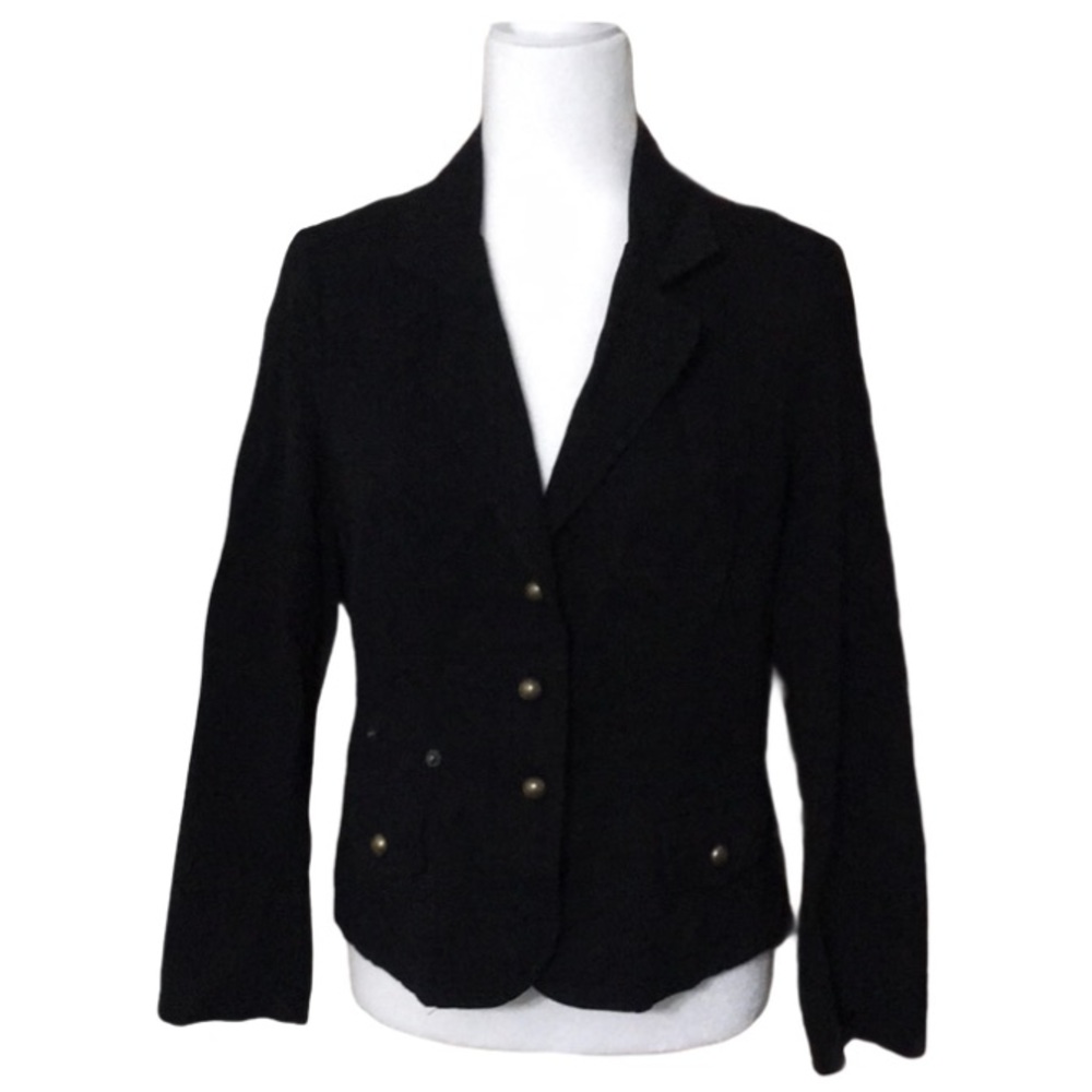 [unique spectrum] Black Blazer
